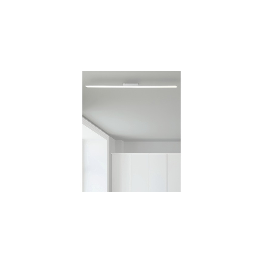 Brilliant - LED Prigušivi panel CHARLA LED/22W/230V 7x120 cm 3000K