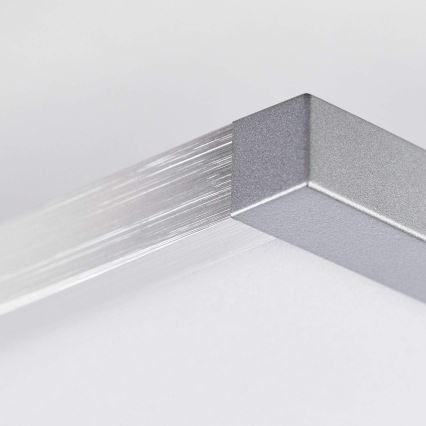 Brilliant - LED Prigušivi panel CHARLA LED/22W/230V 7x120 cm 3000K