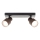 Brilliant - LED Reflektorska lampa CADIZ 2xGU10/5W/230V bronzana