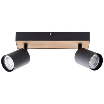 Brilliant - LED Reflektorska lampa JELLO 2xGU10/4,5W/230V bor - FSC sertifikovano