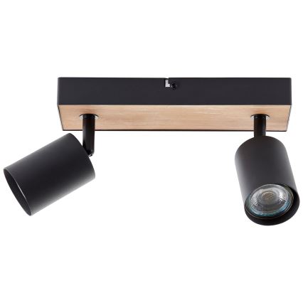 Brilliant - LED Reflektorska lampa JELLO 2xGU10/4,5W/230V bor - FSC sertifikovano