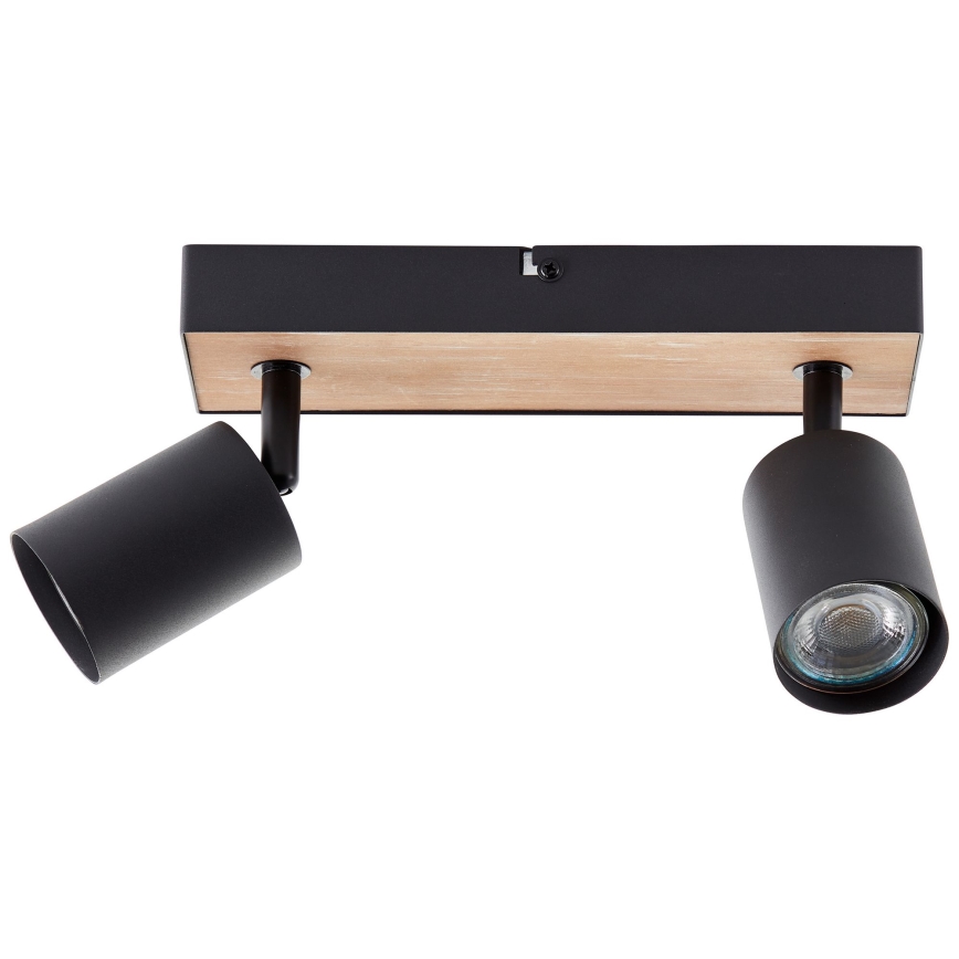 Brilliant - LED Reflektorska lampa JELLO 2xGU10/4,5W/230V bor - FSC sertifikovano