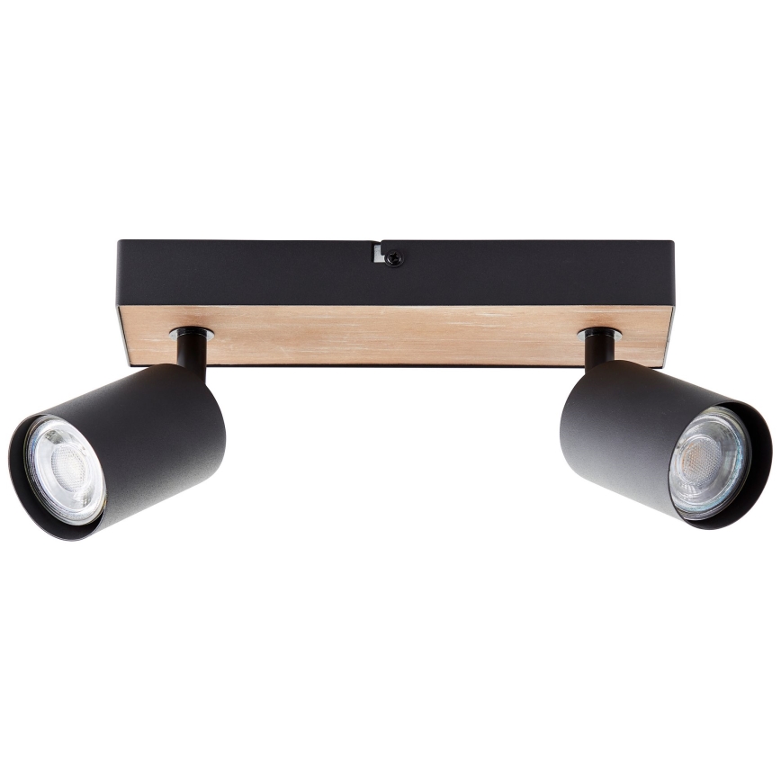 Brilliant - LED Reflektorska lampa JELLO 2xGU10/4,5W/230V bor