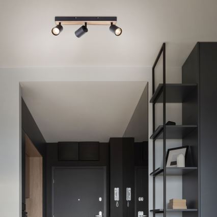 Brilliant - LED Reflektorska lampa JELLO 3xGU10/4,5W/230V bor - FSC sertifikovano