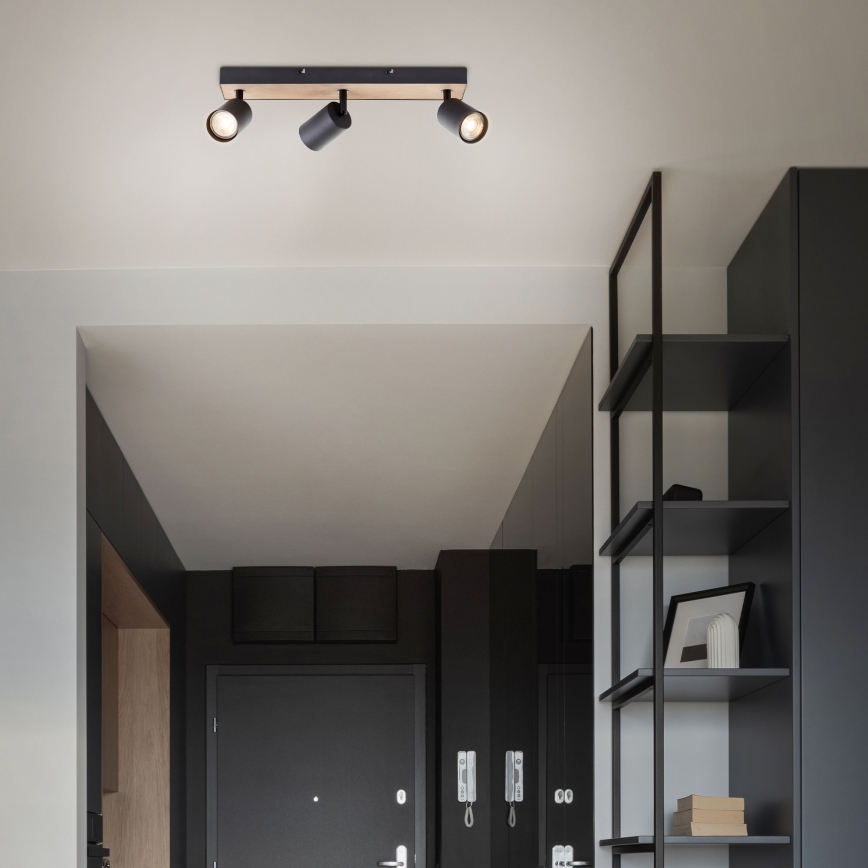 Brilliant - LED Reflektorska lampa JELLO 3xGU10/4,5W/230V bor - FSC sertifikovano