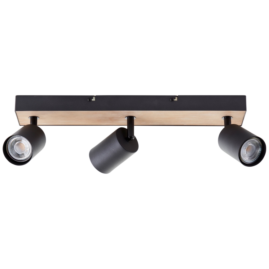 Brilliant - LED Reflektorska lampa JELLO 3xGU10/4,5W/230V bor - FSC sertifikovano