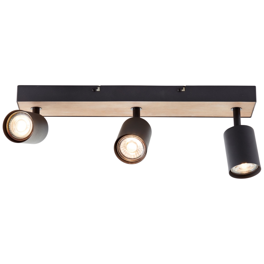 Brilliant - LED Reflektorska lampa JELLO 3xGU10/4,5W/230V bor - FSC sertifikovano