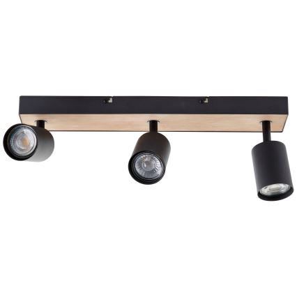 Brilliant - LED Reflektorska lampa JELLO 3xGU10/4,5W/230V bor - FSC sertifikovano