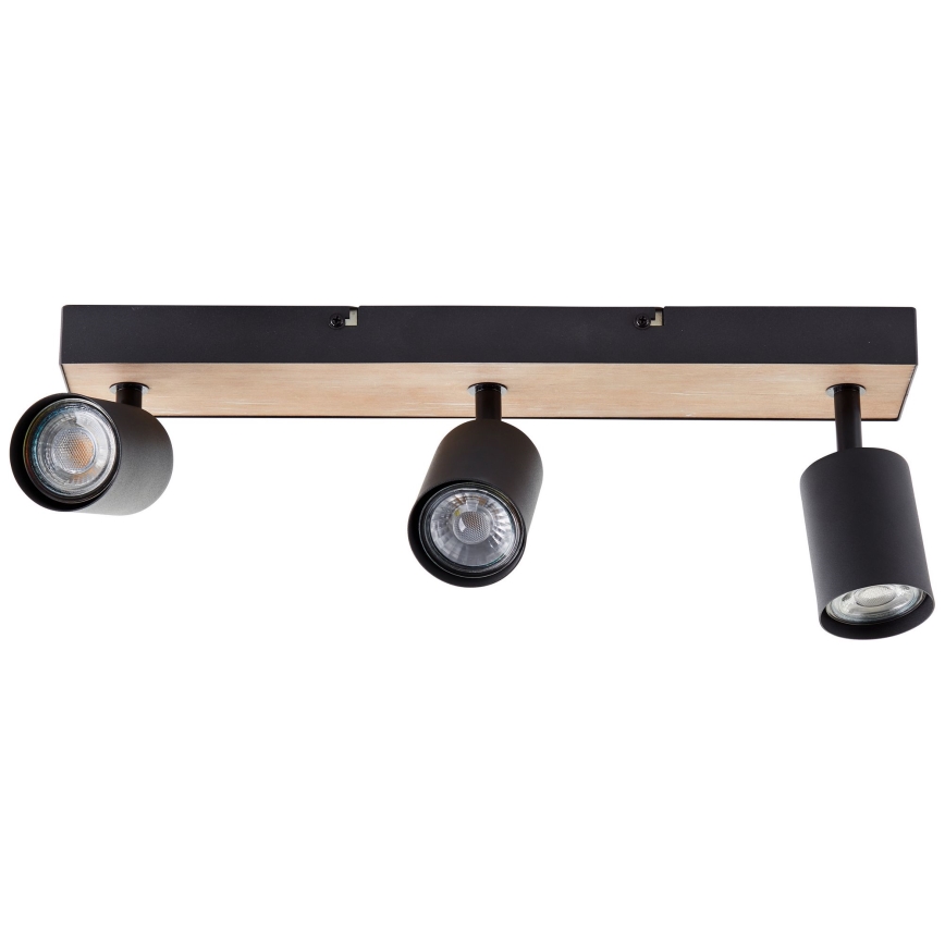 Brilliant - LED Reflektorska lampa JELLO 3xGU10/4,5W/230V bor - FSC sertifikovano