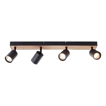 Brilliant - LED Reflektorska lampa JELLO 4xGU10/4,5W/230V bor - FSC sertifikovano