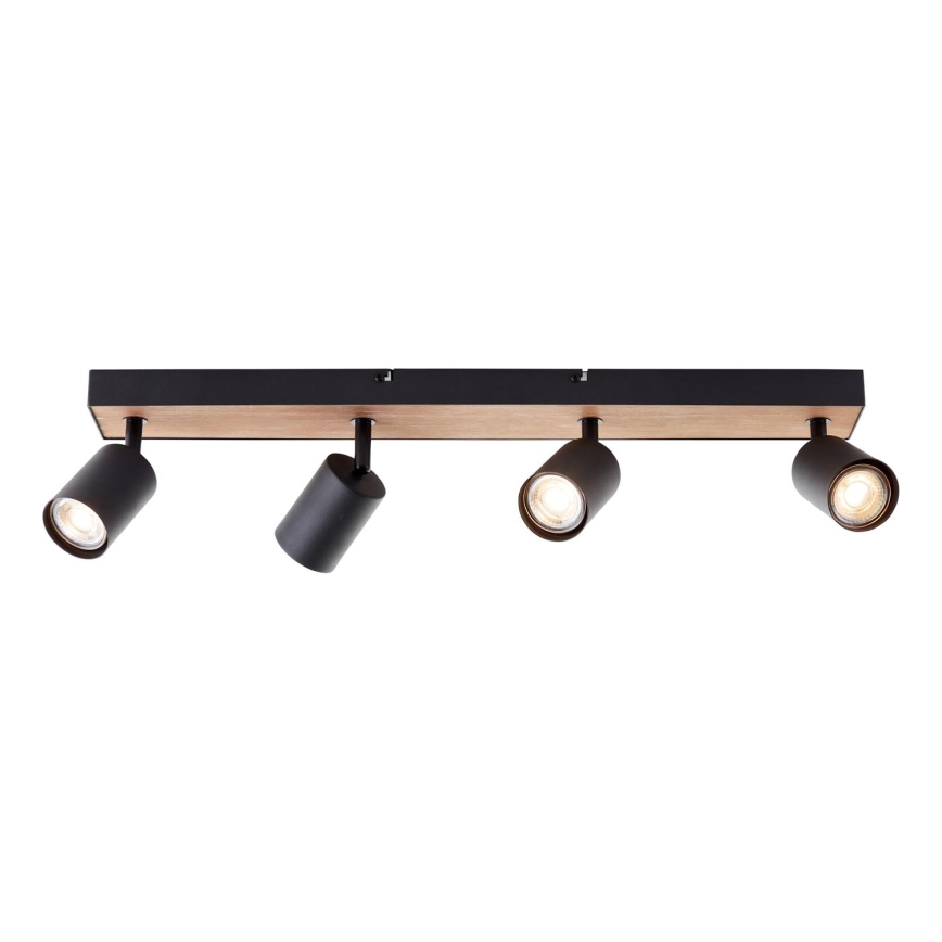 Brilliant - LED Reflektorska lampa JELLO 4xGU10/4,5W/230V bor