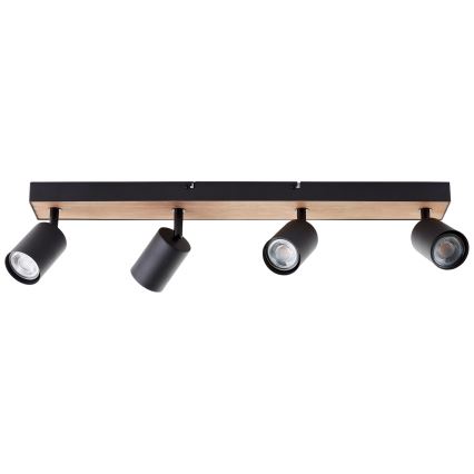 Brilliant - LED Reflektorska lampa JELLO 4xGU10/4,5W/230V bor