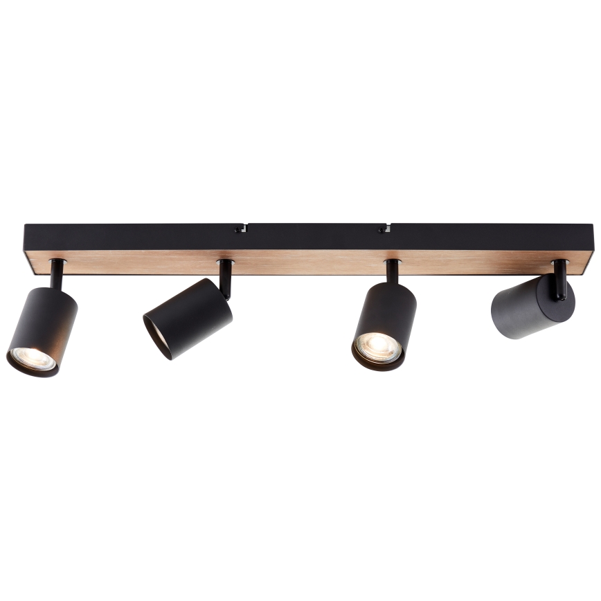 Brilliant - LED Reflektorska lampa JELLO 4xGU10/4,5W/230V bor