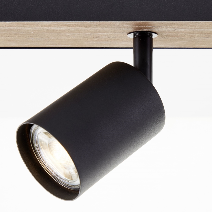 Brilliant - LED Reflektorska lampa JELLO 4xGU10/4,5W/230V bor
