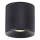 Brilliant - LED Reflektorska lampa MARTY 1xGU10/5W/230V pr. 10,5 cm crno