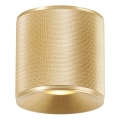 Brilliant - LED Reflektorska lampa MARTY 1xGU10/5W/230V pr. 10,5 cm zlatna