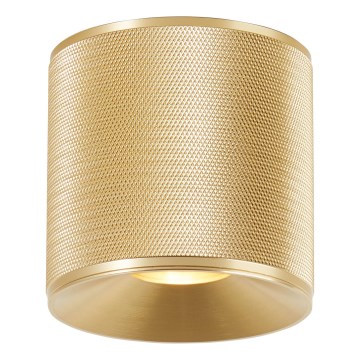 Brilliant - LED Reflektorska lampa MARTY 1xGU10/5W/230V pr. 10,5 cm zlatna