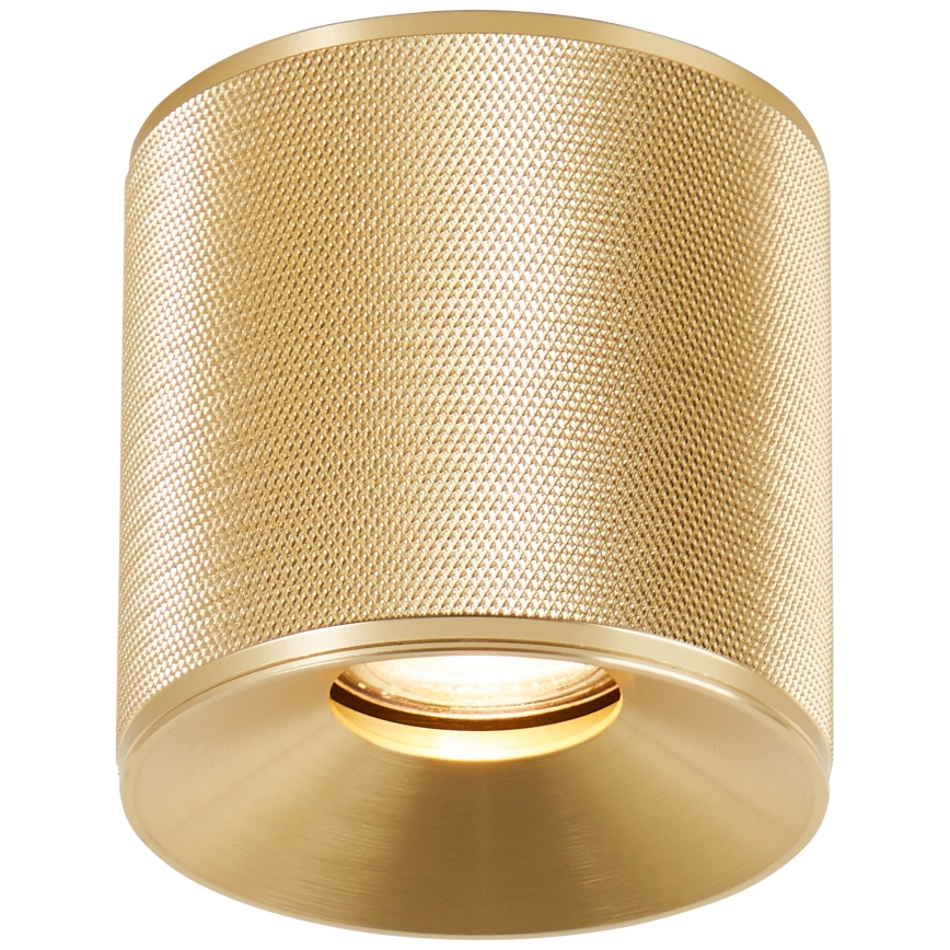 Brilliant - LED Reflektorska lampa MARTY 1xGU10/5W/230V pr. 10,5 cm zlatna