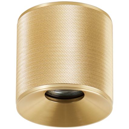 Brilliant - LED Reflektorska lampa MARTY 1xGU10/5W/230V pr. 10,5 cm zlatna