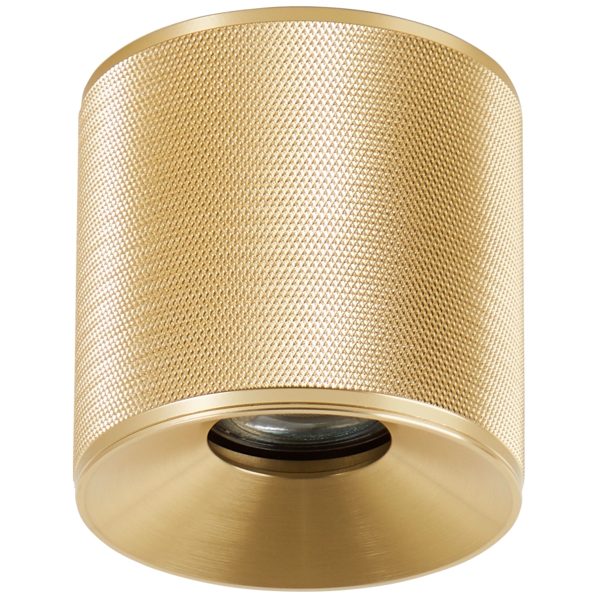 Brilliant - LED Reflektorska lampa MARTY 1xGU10/5W/230V pr. 10,5 cm zlatna