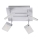 Brilliant - LED Reflektorska lampa PLAXICO 4xLED/6W/230V