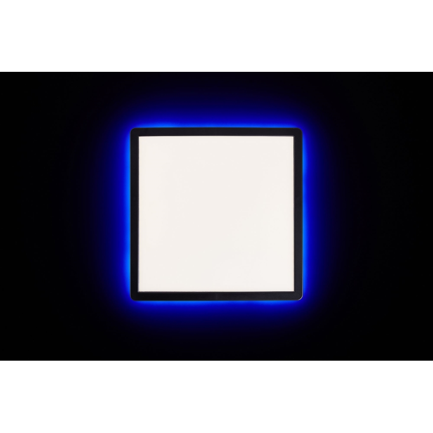 Brilliant - LED RGBW Prigušiva plafonjera SALTERY LED/20W/230V 3000-6500 + Daljinski upravljač