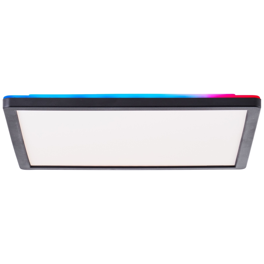 Brilliant - LED RGBW Prigušiva plafonjera SALTERY LED/20W/230V 3000-6500 + Daljinski upravljač