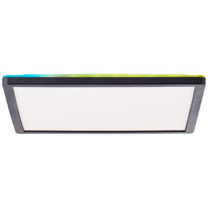 Brilliant - LED RGBW Prigušiva plafonjera SALTERY LED/20W/230V 3000-6500 + Daljinski upravljač