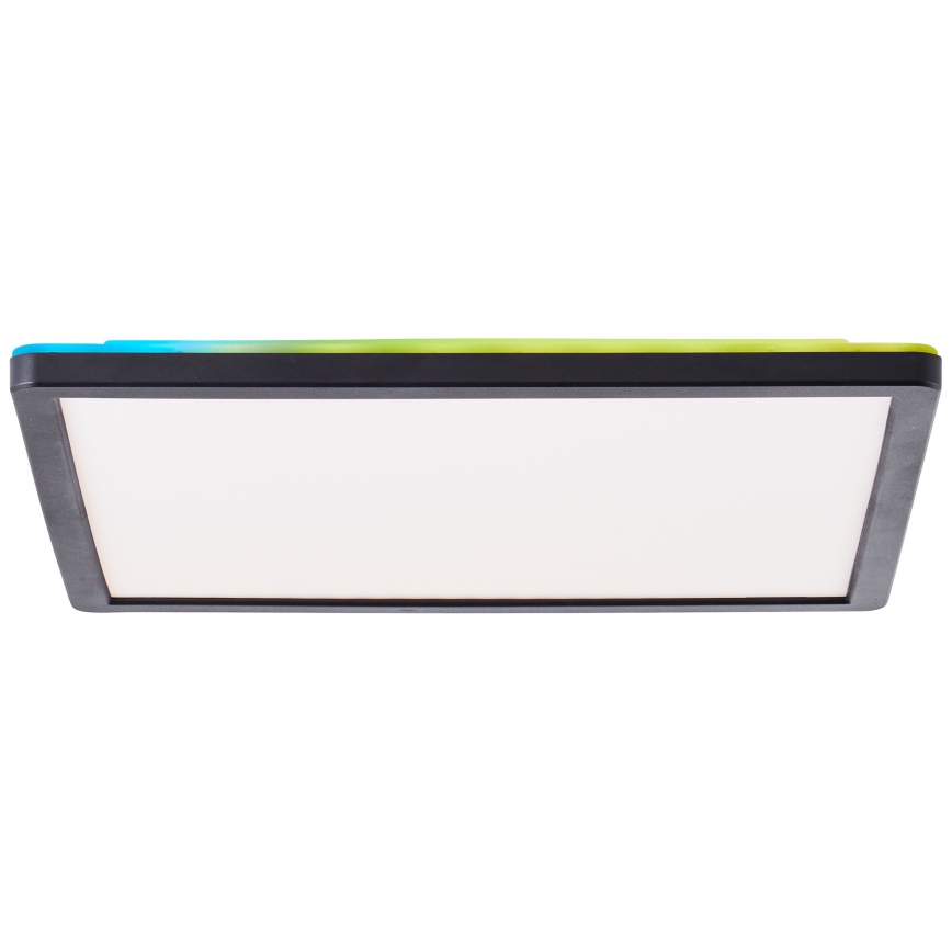 Brilliant - LED RGBW Prigušiva plafonjera SALTERY LED/20W/230V 3000-6500 + Daljinski upravljač
