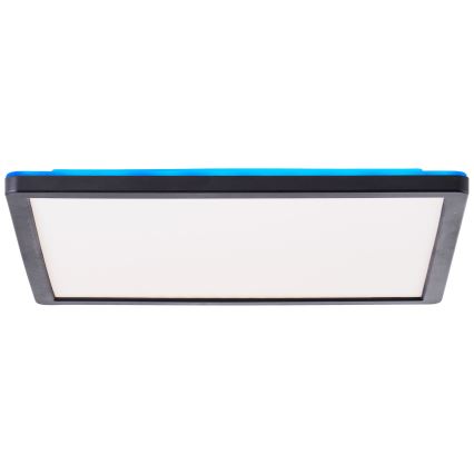 Brilliant - LED RGBW Prigušiva plafonjera SALTERY LED/20W/230V 3000-6500 + Daljinski upravljač