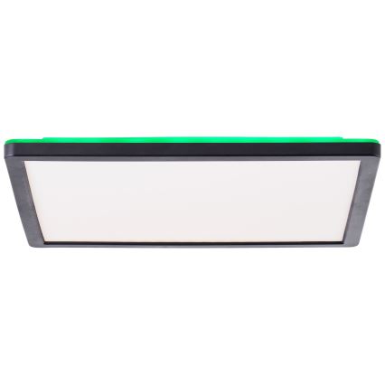 Brilliant - LED RGBW Prigušiva plafonjera SALTERY LED/20W/230V 3000-6500 + Daljinski upravljač