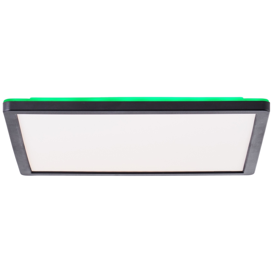 Brilliant - LED RGBW Prigušiva plafonjera SALTERY LED/20W/230V 3000-6500 + Daljinski upravljač