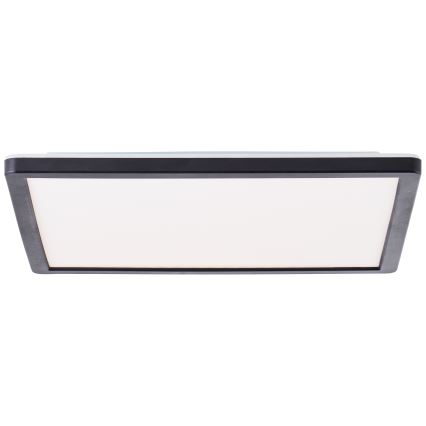 Brilliant - LED RGBW Prigušiva plafonjera SALTERY LED/20W/230V 3000-6500 + Daljinski upravljač