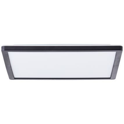 Brilliant - LED RGBW Prigušiva plafonjera SALTERY LED/20W/230V 3000-6500 + Daljinski upravljač