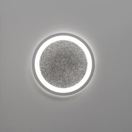 Brilliant - LED RGBW Prigušiva plafonjera TANIDA LED/22W/230V 3000-6500K+ Daljinski upravljač
