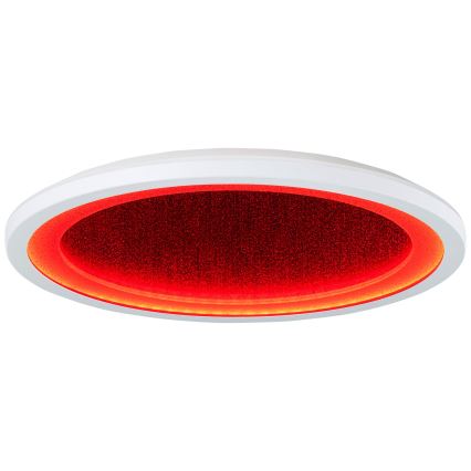 Brilliant - LED RGBW Prigušiva plafonjera TANIDA LED/22W/230V 3000-6500K+ Daljinski upravljač