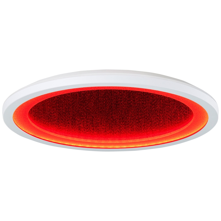 Brilliant - LED RGBW Prigušiva plafonjera TANIDA LED/22W/230V 3000-6500K+ Daljinski upravljač