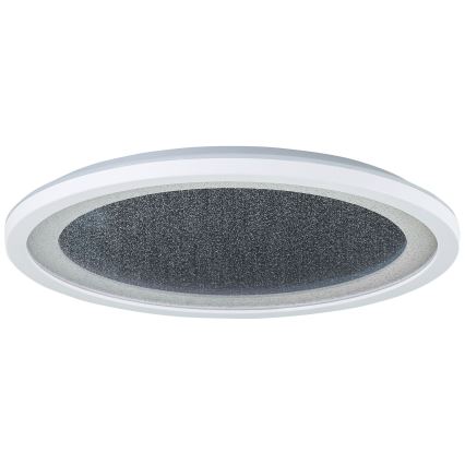 Brilliant - LED RGBW Prigušiva plafonjera TANIDA LED/22W/230V 3000-6500K+ Daljinski upravljač