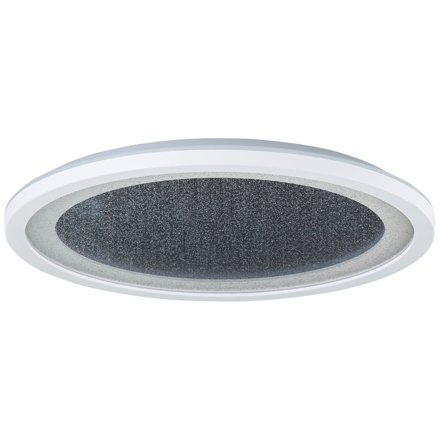 Brilliant - LED RGBW Prigušiva plafonjera TANIDA LED/22W/230V 3000-6500K+ Daljinski upravljač