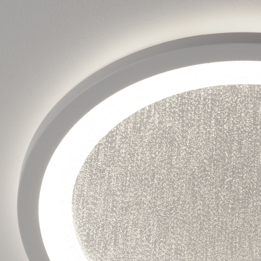 Brilliant - LED RGBW Prigušiva plafonjera TANIDA LED/22W/230V 3000-6500K+ Daljinski upravljač
