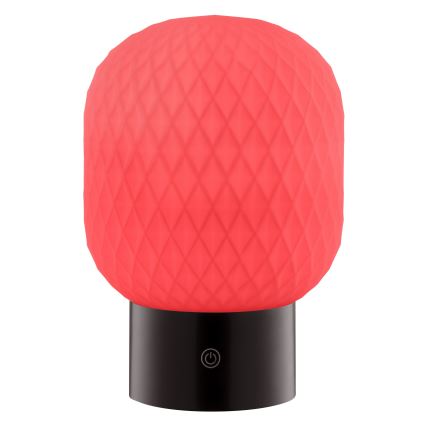 Brilliant - LED RGBW prigušiva punjiva dodirna spoljna stona lampa SARASTRO LED/3W/5V 2700K 1800 mAh IP44 bela