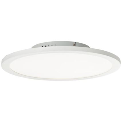 Brilliant - LED RGBW Prigušiva plafonjera ABIE LED/24W/230V 2700-6500K + Daljinski upravljač