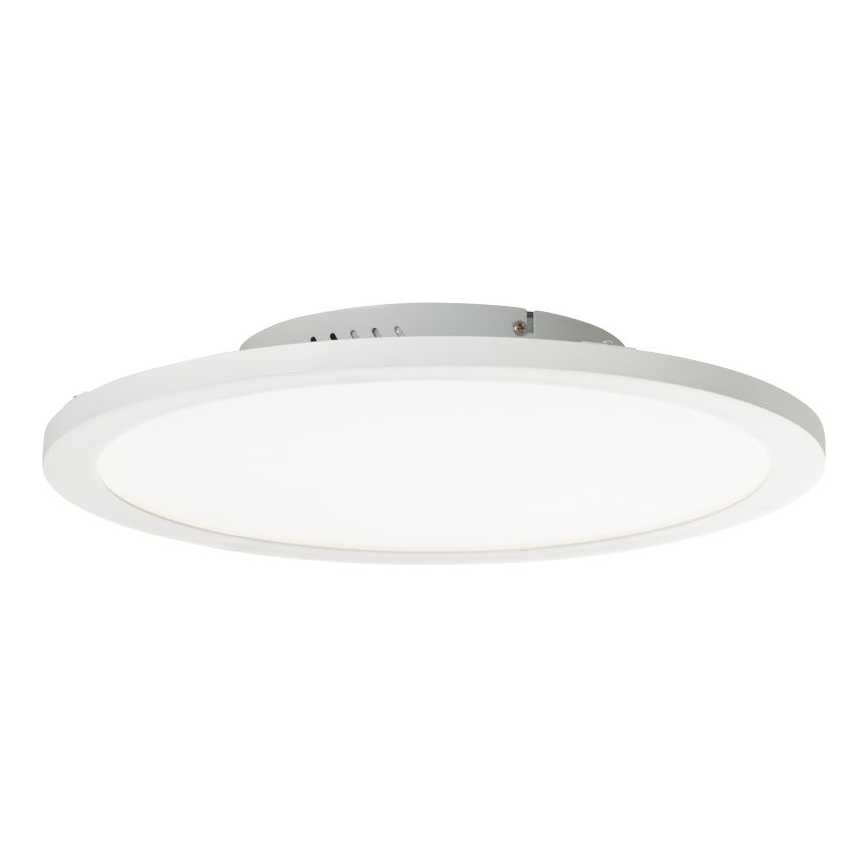 Brilliant - LED RGBW Prigušiva plafonjera ABIE LED/24W/230V 2700-6500K + Daljinski upravljač