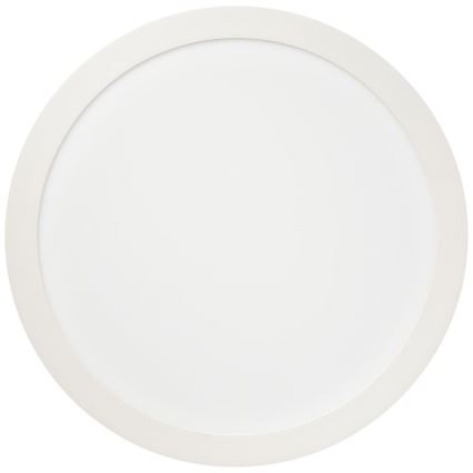 Brilliant - LED RGBW Prigušiva plafonjera ABIE LED/24W/230V 2700-6500K + Daljinski upravljač