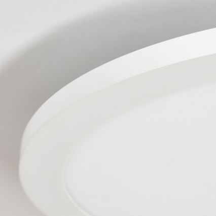 Brilliant - LED RGBW Prigušiva plafonjera ABIE LED/24W/230V 2700-6500K + Daljinski upravljač