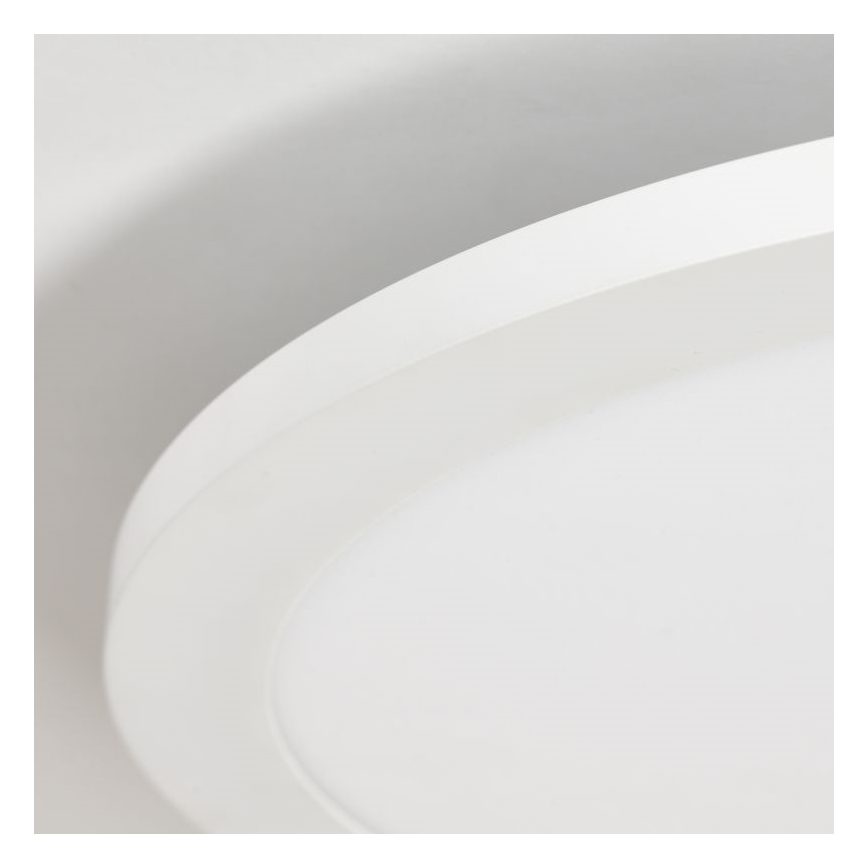 Brilliant - LED RGBW Prigušiva plafonjera ABIE LED/24W/230V 2700-6500K + Daljinski upravljač