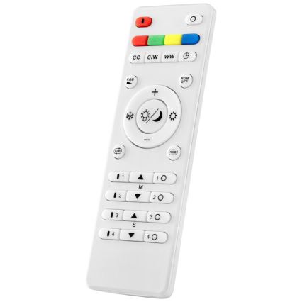 Brilliant - LED RGBW Prigušiva plafonjera ABIE LED/24W/230V 2700-6500K + Daljinski upravljač
