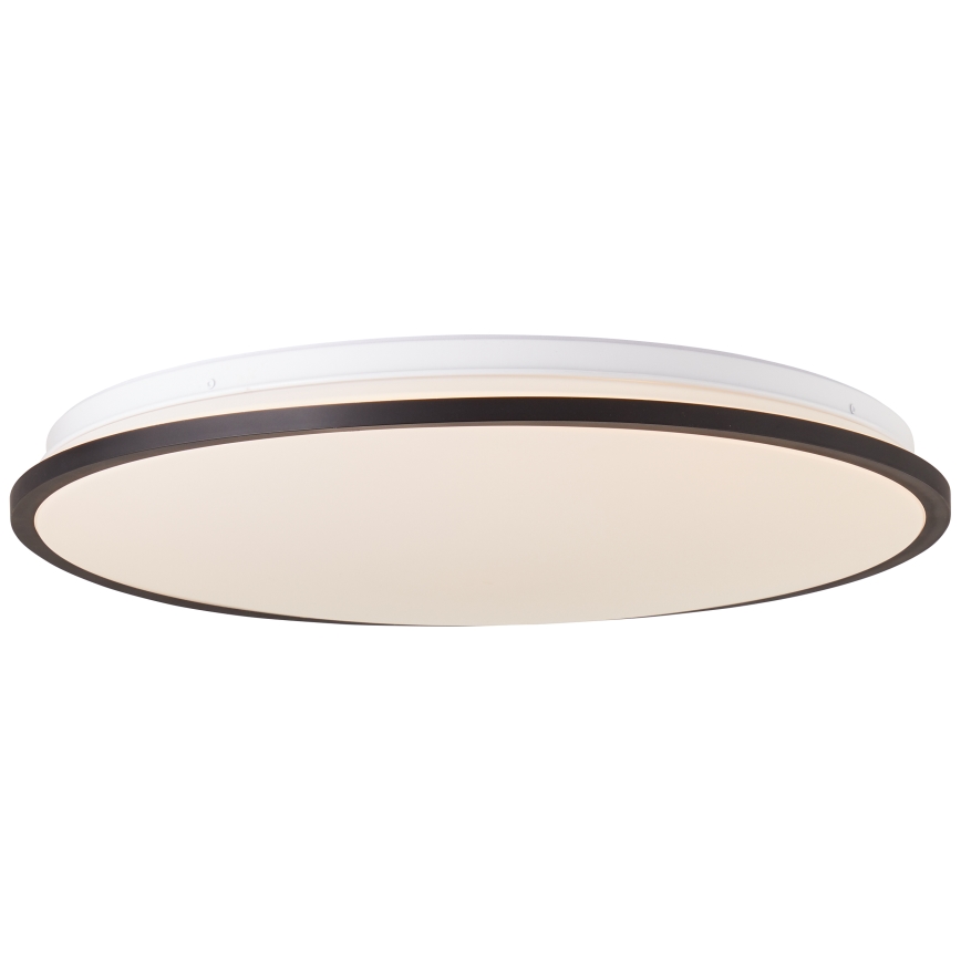 Brilliant - LED RGBW Prigušiva plafonjera HEIDA LED/30W/230V 3000-6500K + Daljinski upravljač