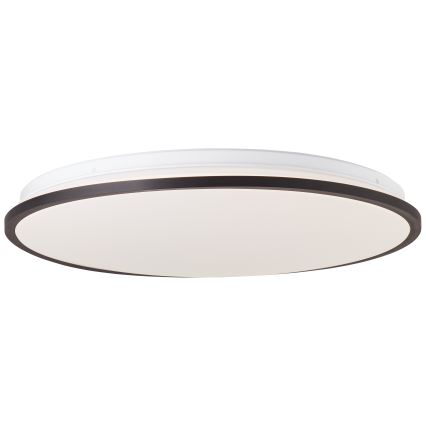 Brilliant - LED RGBW Prigušiva plafonjera HEIDA LED/30W/230V 3000-6500K + Daljinski upravljač
