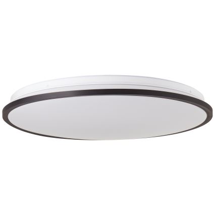 Brilliant - LED RGBW Prigušiva plafonjera HEIDA LED/30W/230V 3000-6500K + Daljinski upravljač